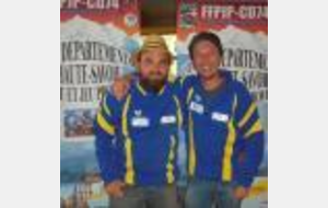 2017 04 08 &amp; 09 Chpt départ DS