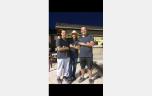 2017/07/14 Vainqueurs concours A à Alby-s/Chéran