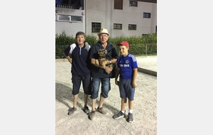 2017/07/14 Vainqueurs concours B à Alby-s/Chéran
