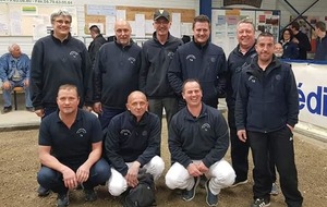 CDF Equipe sélection