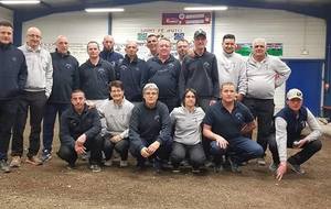 CDF Les équipes 1er tour