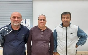 Triplette +55 ans du 3 octobre 2019