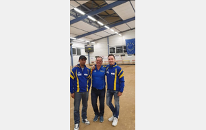 Challenge Winkel - Cluses - 16 novembre 2019