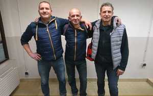 TS Annecy, 64 équipes