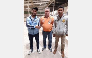 TS Annemasse, 42 équipes