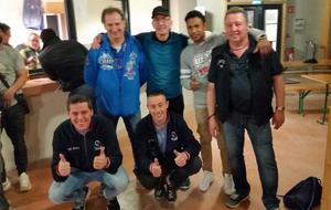 12 heures de Saint Genis (01) du 22 février 2020