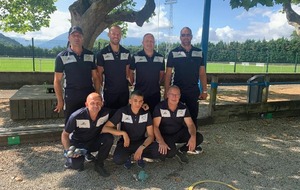 CRC RHÔNE-ALPES - SENIOR 1