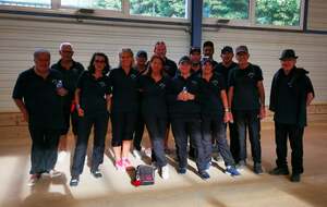 CDC - FÉMININ &amp; MASCULIN 29/08/21 - CLUSES