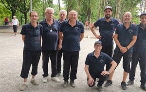 CDC OPEN EQUIPE 3 - 22 mai 2022