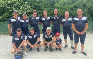 CDC OPEN ÉQUIPE 2  - 22 mai 2022