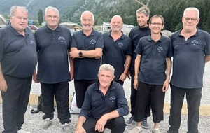 CDC VÉTÉRANS - ÉQUIPE 1