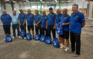 LES VÉTÉRANS CHAMPIONS 74