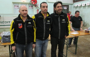 Critérium 2015: 4ème La Sardagne