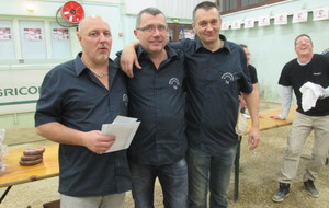 Critérium 2015: 5ème Gaillard