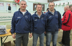 Critérium 2015: 12è Secteur Clusien