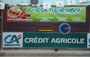 Nos sponsors avec nos remerciements