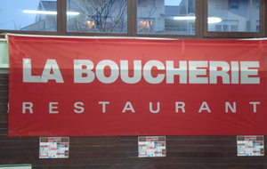 Nos sponsors avec nos remerciements