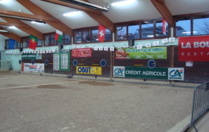 Nos sponsors avec nos remerciements