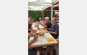 CDC Vétérans Annecy-le-Vieux, mise en condition.