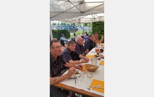 CDC Vétérans Annecy-le-Vieux, mise en condition.