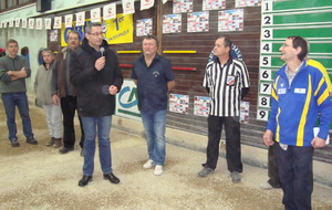 Le mot du Maire de la ville de Gaillard, Jean-Paul  BOSLAND