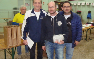 17è Vaud: BALERO Gabriel, LAMBERT Stéphane, WILLEMIN J-Denis