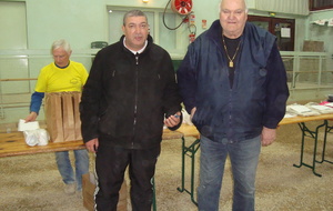 13è La Drôme: KERDJOU Malik, CAMELIO Christian, GUILLE Gregory(absent sur la photo)