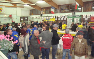 Après l'effort le réconfort