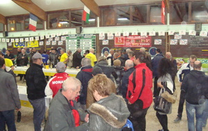 Après l'effort le réconfort