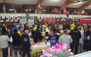 Après l'effort le réconfort