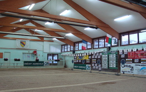 Photos de préparation et sponsors.