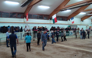 Déroulement des parties.