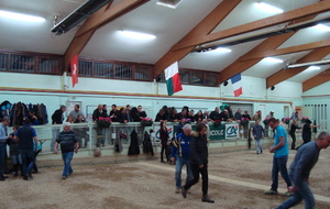 Déroulement des parties.