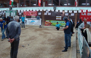 Déroulement des parties.