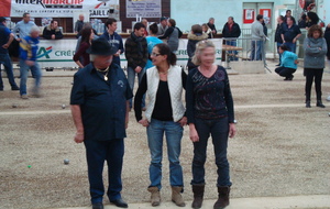 10è: Basilio Costa, Farida & Caroline (sponsor "La Licorne").