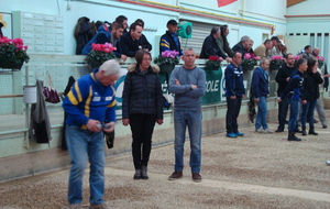 9è: Jean Le Pendu, Isabelle Fontaine & Bruno Gaillard (sponsor Garage Toyota Degenève).