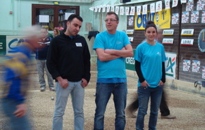 On joue la pose zen.