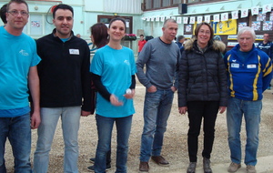 Le Chal contre le garage Toyota! 