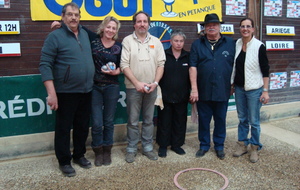 On maintien la pose!