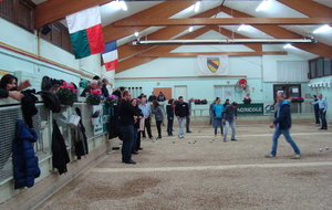 Vue d'ensemble de la compèt!!!