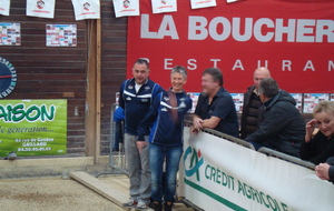 Détente avant tout.