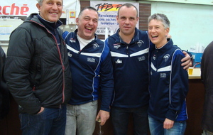 Détente après la compèt!!!