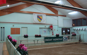 Terminé, rendez-vous en 2017 pour le 27ème critérium. Bravo à tous les participants et bénévoles.