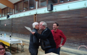 Remerciements à Jean Le Pendu