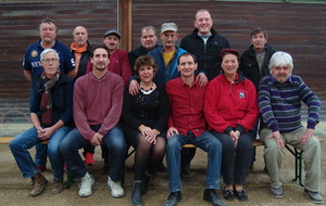 Le nouveau Comité de la PSG 2016/2020