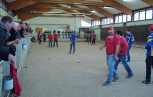 Les doublettes toujours