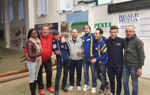 Nos vainqueurs et les 2èmes