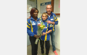 Armande, Hugo & Fred