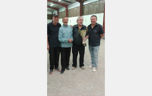 Momo, Mr Fucina Pdt de St-Julien, Michel & J-Paul