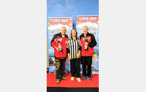 Papy, Françoise l'arbitre & Jacky